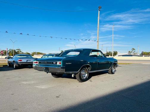 1966 Chevrolet Chevelle 