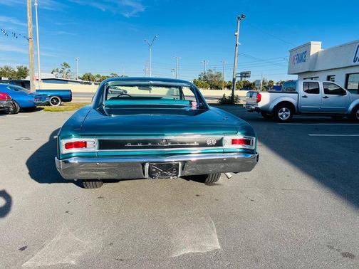 1966 Chevrolet Chevelle 