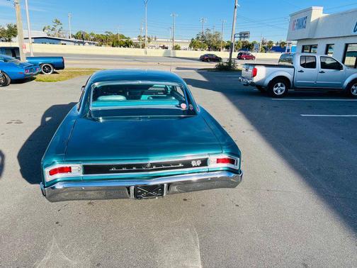 1966 Chevrolet Chevelle 