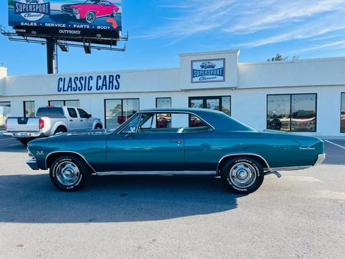 1966 Chevrolet Chevelle 
