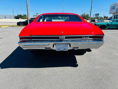 1968 Chevrolet Chevelle 