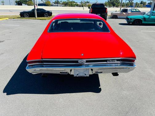 1968 Chevrolet Chevelle 