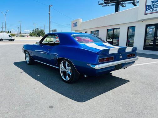 1969 Chevrolet Camaro Base