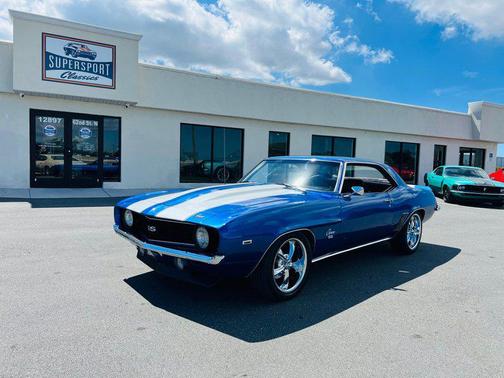 1969 Chevrolet Camaro Base