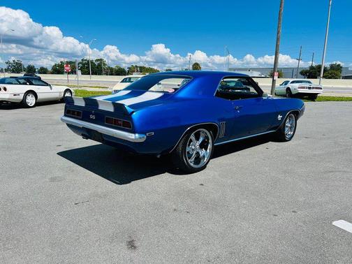 1969 Chevrolet Camaro Base
