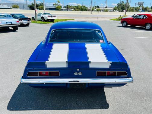 1969 Chevrolet Camaro Base