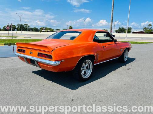 1969 Chevrolet Camaro Base