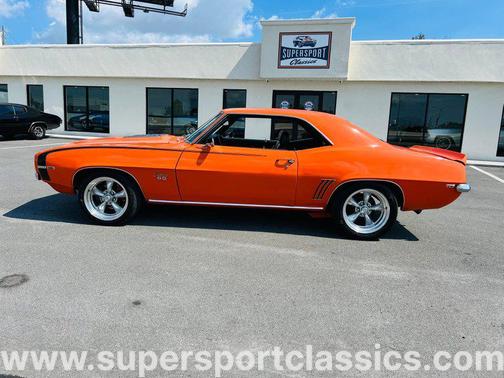 1969 Chevrolet Camaro Base