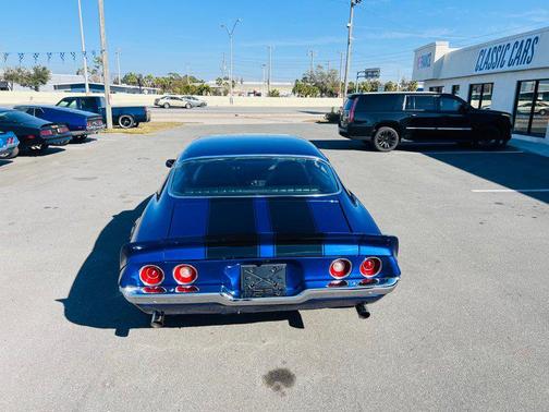 1971 Chevrolet Camaro Base