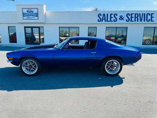 1971 Chevrolet Camaro Base