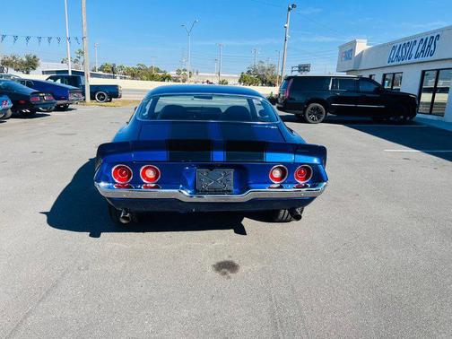 1971 Chevrolet Camaro Base
