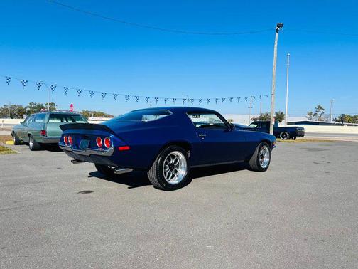 1971 Chevrolet Camaro Base