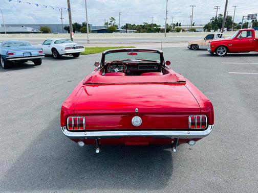 1966 Ford Mustang Base
