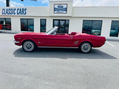 1966 Ford Mustang Base