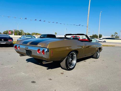 1971 Chevrolet Chevelle 