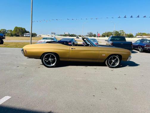 1971 Chevrolet Chevelle 