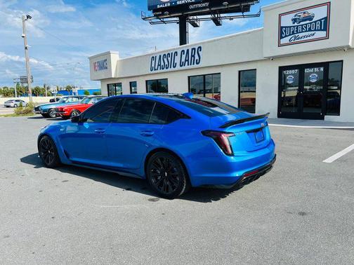 2024 Cadillac CT5-V V-Series Blackwing