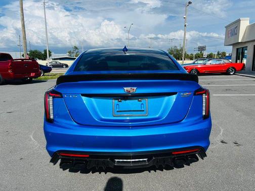 2024 Cadillac CT5-V V-Series Blackwing