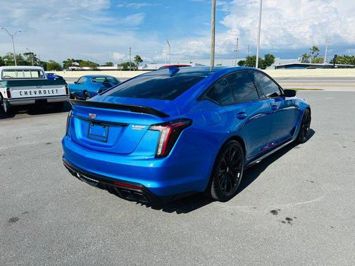 2024 Cadillac CT5-V V-Series Blackwing