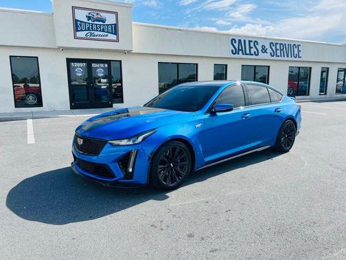 2024 Cadillac CT5-V V-Series Blackwing