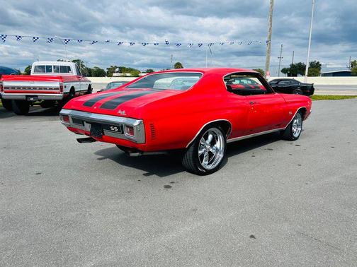 1970 Chevrolet Chevelle