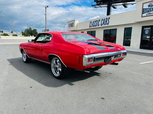 1970 Chevrolet Chevelle