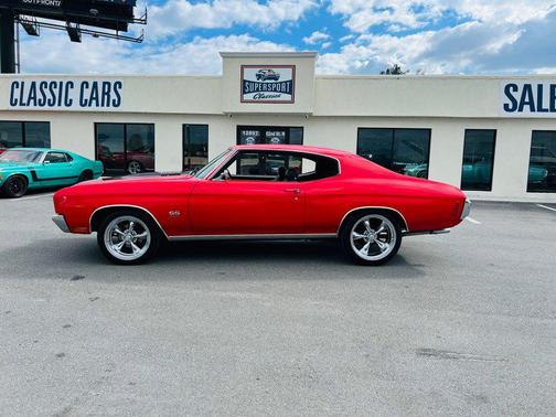 1970 Chevrolet Chevelle