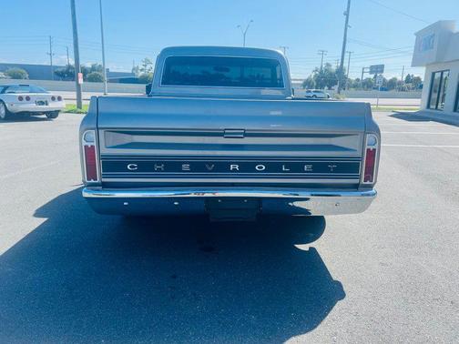 1972 Chevrolet C10/K10 Base