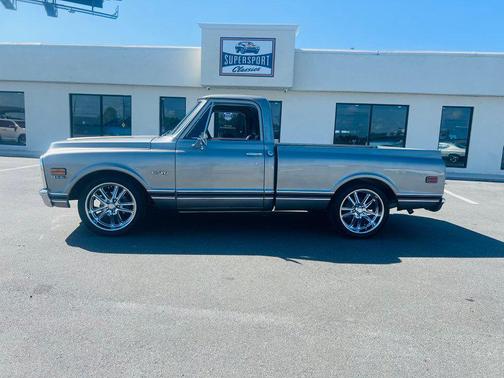 1972 Chevrolet C10/K10 Base
