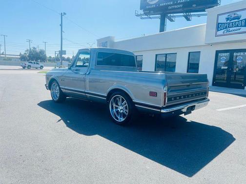 1972 Chevrolet C10/K10 Base