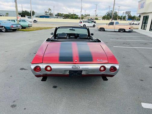 1971 Chevrolet Chevelle 