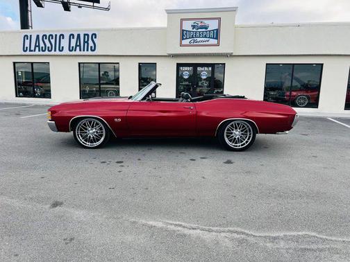 1971 Chevrolet Chevelle 