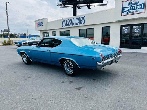 1969 Chevrolet Chevelle 