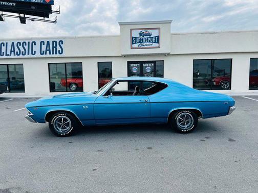 1969 Chevrolet Chevelle 