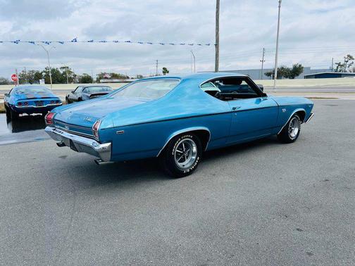 1969 Chevrolet Chevelle 