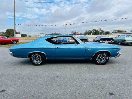 1969 Chevrolet Chevelle 