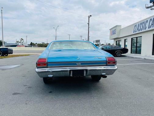 1969 Chevrolet Chevelle 