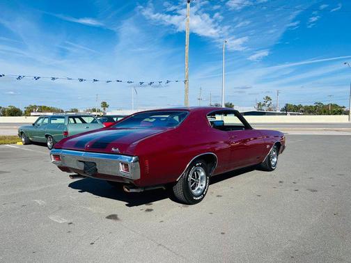1970 Chevrolet Chevelle 