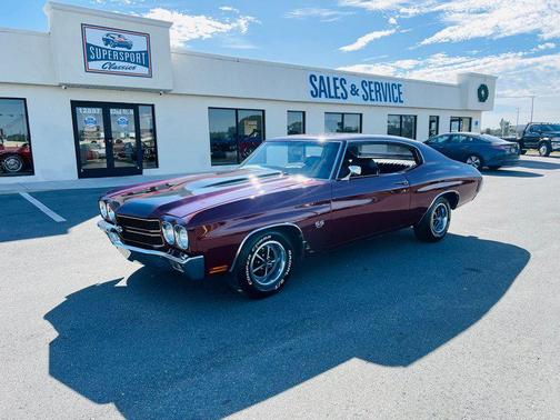1970 Chevrolet Chevelle 