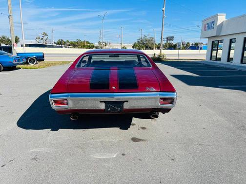 1970 Chevrolet Chevelle 