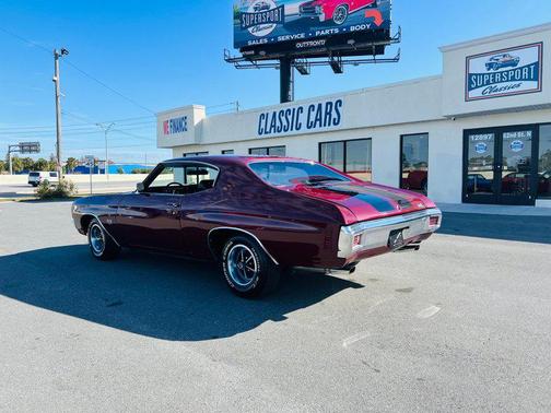 1970 Chevrolet Chevelle 