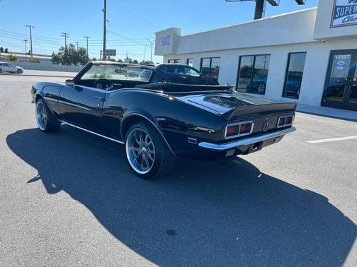 1968 Chevrolet Camaro Base
