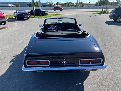 1968 Chevrolet Camaro Base