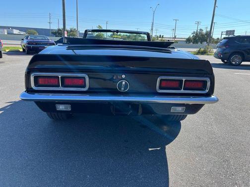 1968 Chevrolet Camaro Base