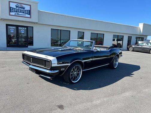 1968 Chevrolet Camaro Base
