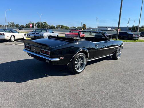 1968 Chevrolet Camaro Base