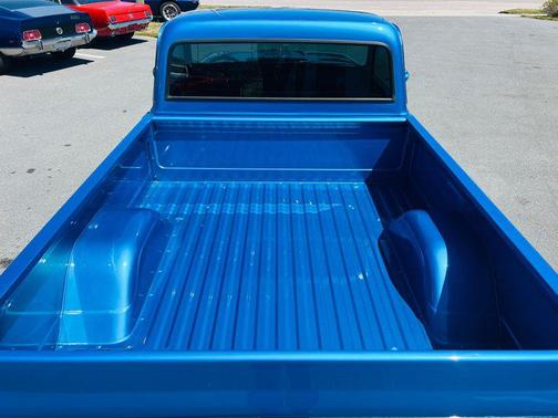 Blue 1970 Chevrolet C10/K10 Base