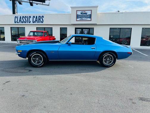 1973 Chevrolet Camaro Base