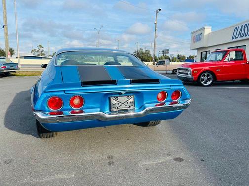1973 Chevrolet Camaro Base