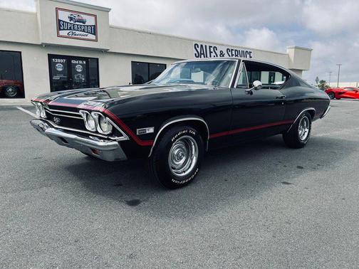 1968 Chevrolet Chevelle 